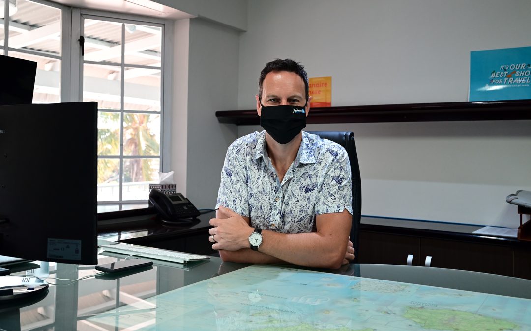 Fiji Is a Safe Destination: Hill