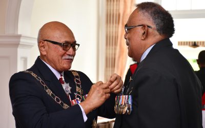 Look To Other Sectors, Raivoce Urges