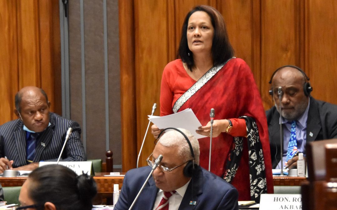 Ministry Reaches 31,000 Fijians