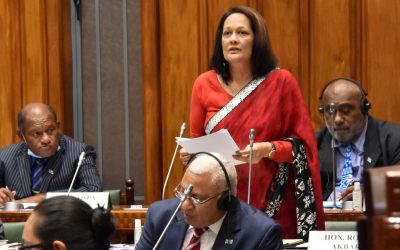 Ministry Reaches 31,000 Fijians
