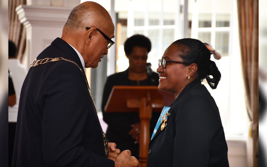 Fijians Motivated To Do More