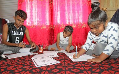 Parents Praise Home Schooling Initiative