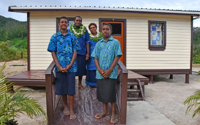 Families Grateful For Relocation Assistance