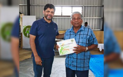 Fiji Rice Opens New Warehouse