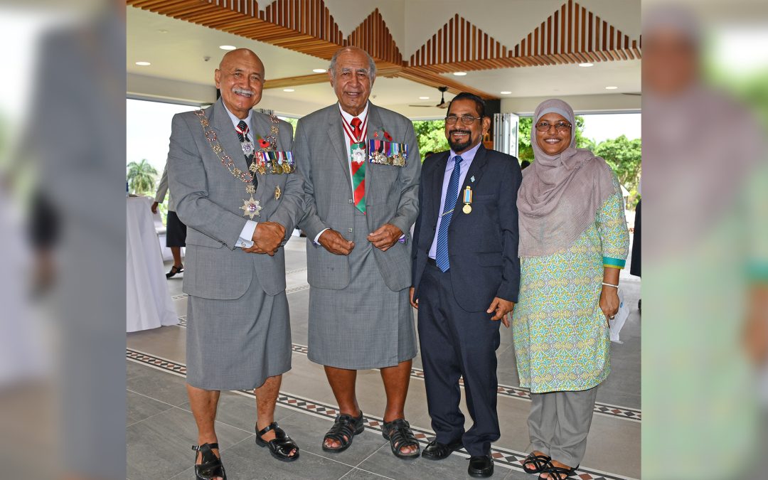 Dr Ali Shares Experience Of First Deployment To Lebanon