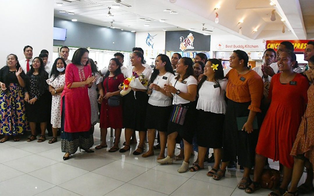 COMPASSION AND UNITY ARE OUR GREATEST GIFTS THIS CHRISTMAS: AKBAR