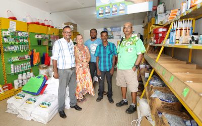 Co-op Grosses $1m In Sales