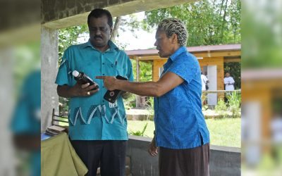 Stroke Survivor Sets Example for Youth