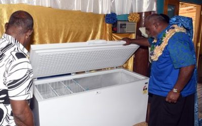 Sustain, Manage Resources, Villagers Urged