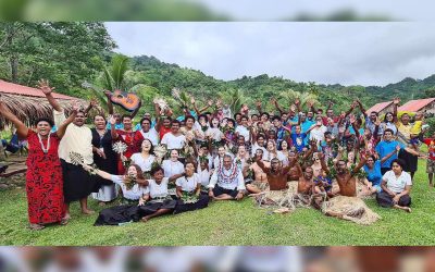 Eco-Resort Benefits Navunikabi Villagers