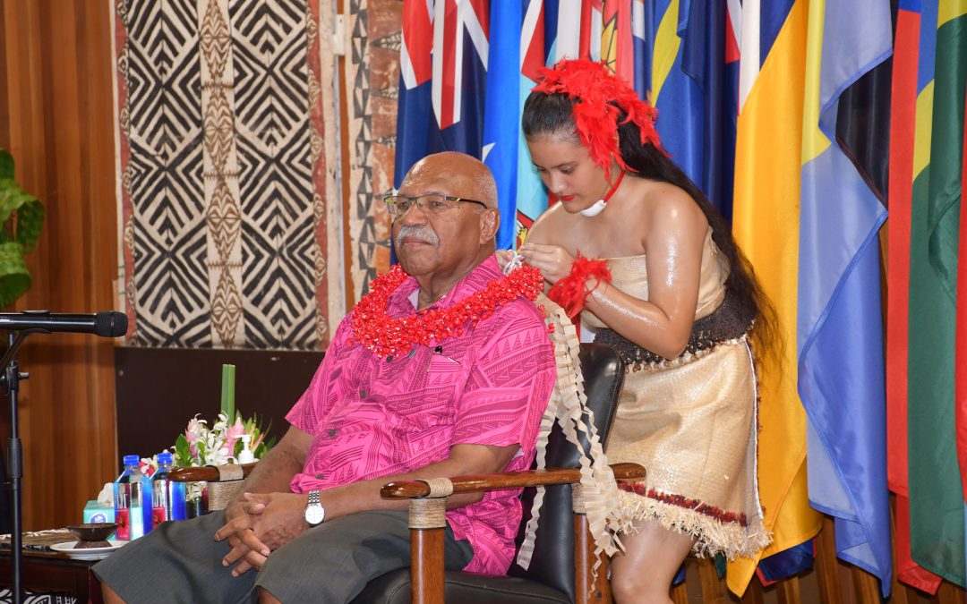 We Are A Family: PM Tells PIF