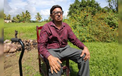 Girmitiya Descendant Reminisces Hardship of Girmit Era