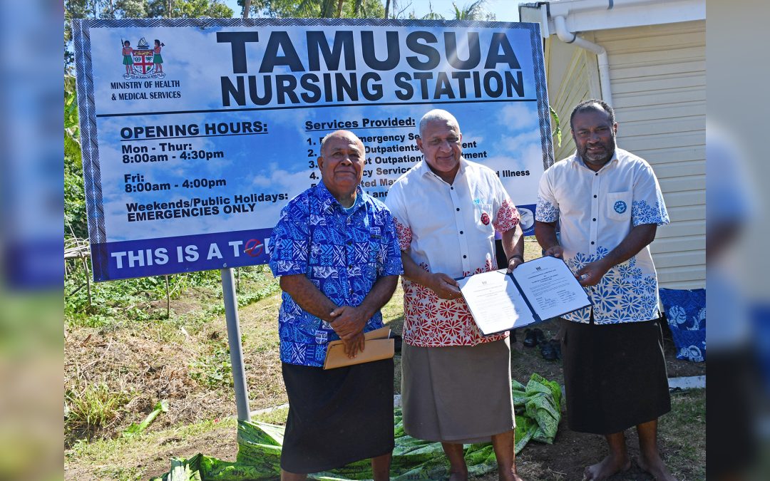 Islanders Praise Timely Govt Help
