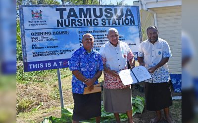 Islanders Praise Timely Govt Help