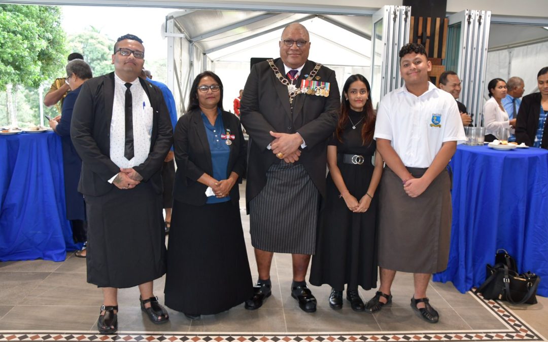Northerner commends Civil Service Award