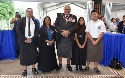 Northerner commends Civil Service Award