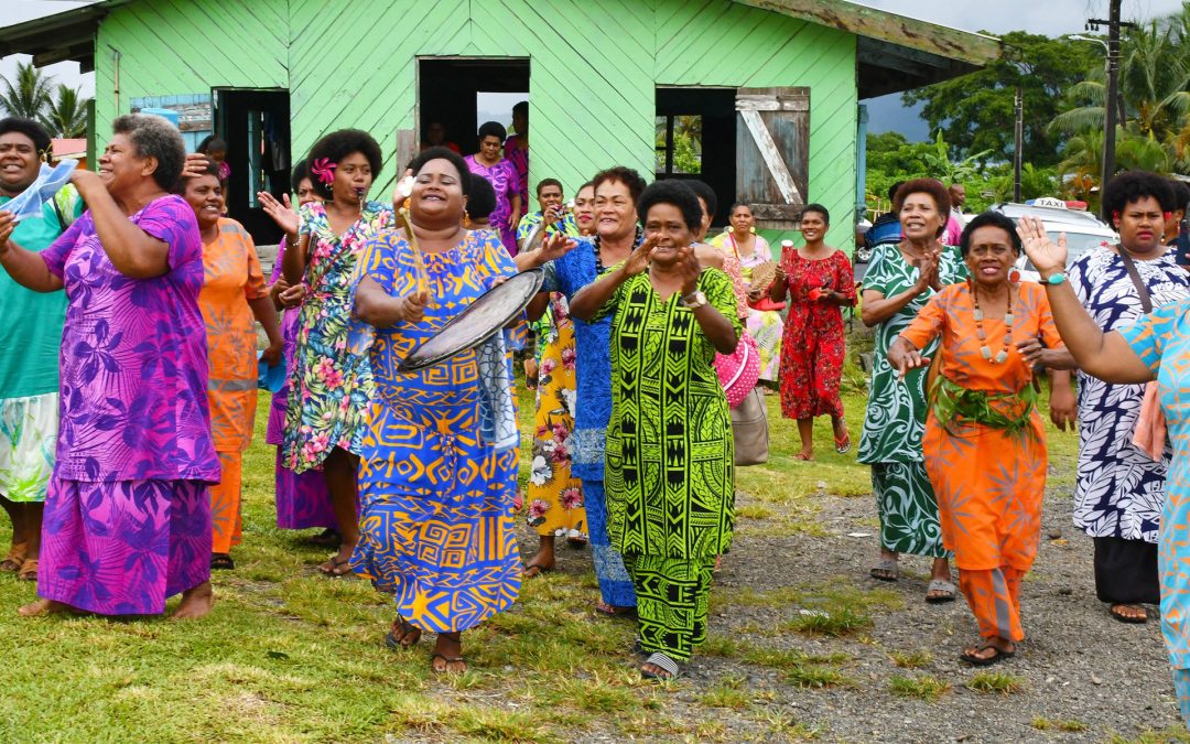 THANK YOU: PM TELLS YAROI VILLAGERS.