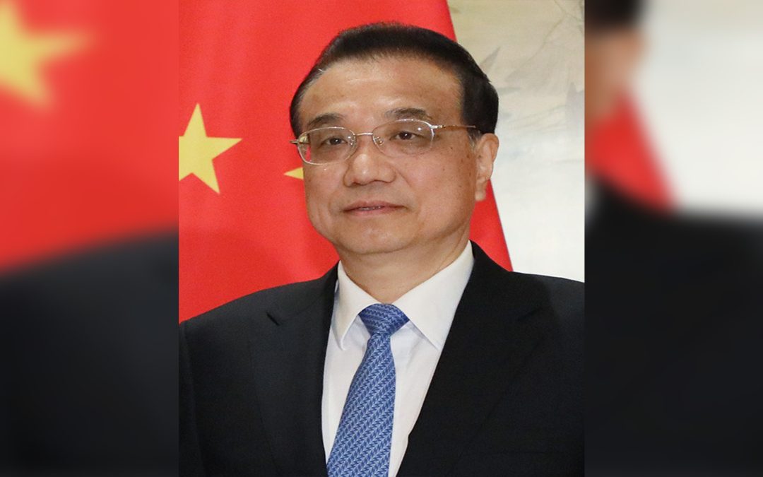 THE PEOPLE’S REPUBLIC OF CHINA CONGRATULATES FIJI PRIME MINISTER