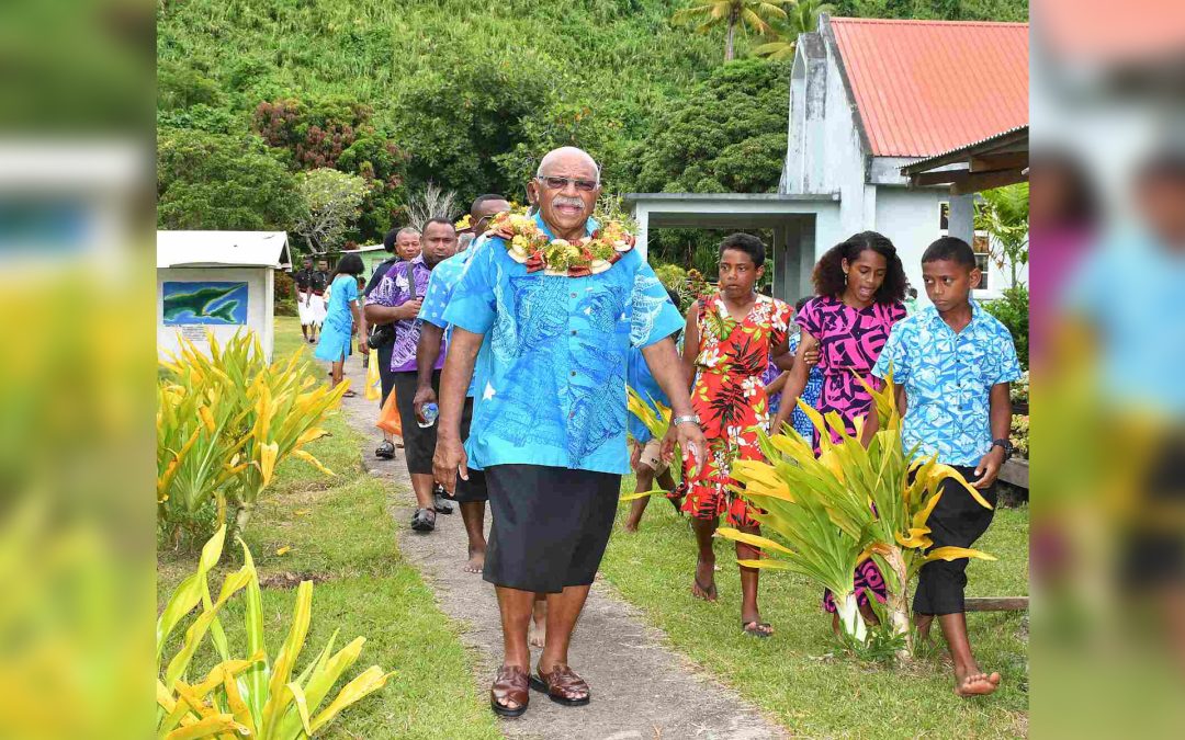 PRIME MINISTER CONTINUES TO RECEIVE CONGRATULATORY MESSAGES FROM PACIFIC LEADERS