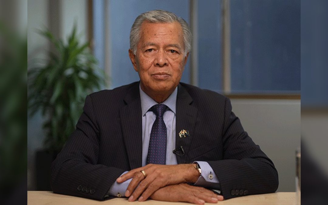 PIF SECRETARY GENERAL COMMENDS OUR PM FOR HIS COMMITMENT TO REGIONAL SOLIDARITY