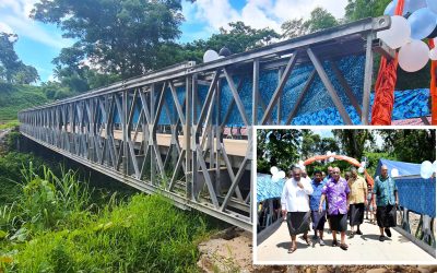 PM OPENS NEW NAYARABALE CROSSING