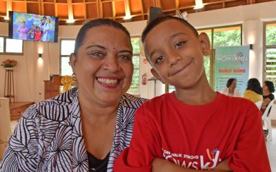 Rishav gains a new lease of life