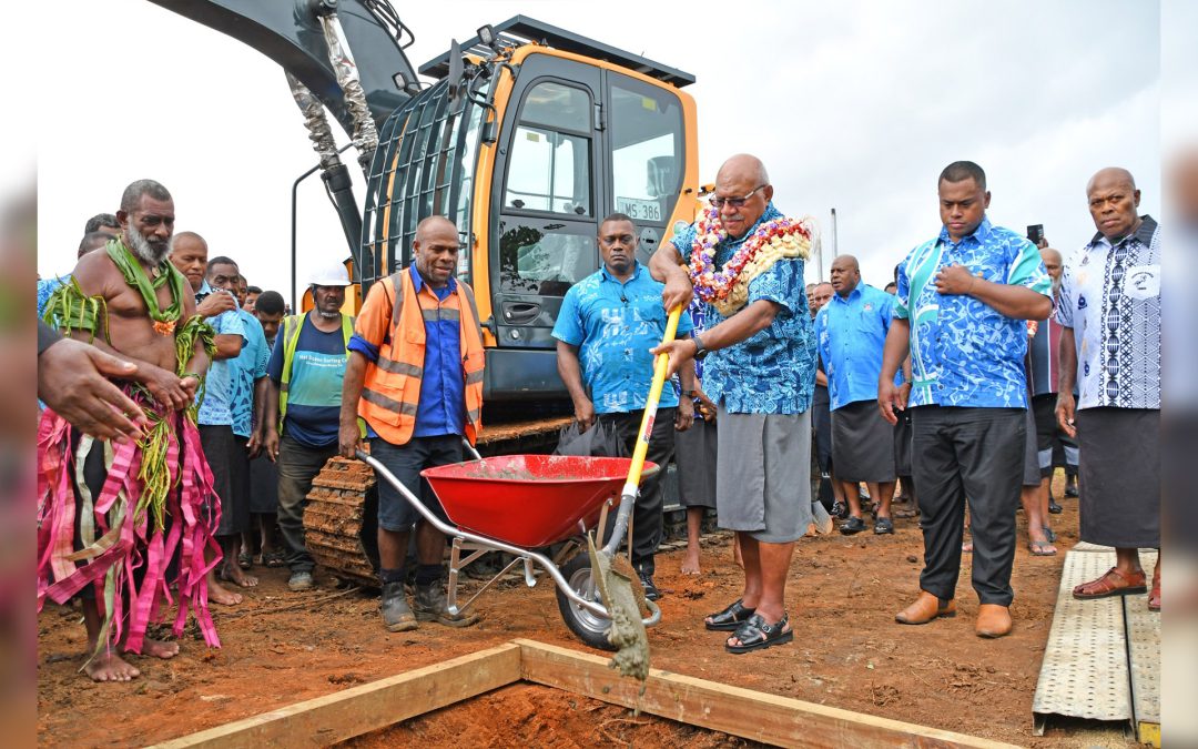 MORE THAN 10,000 CITIZENS TO BENEFIT FROM NEW KEIYASI TOWN