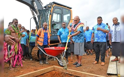 MORE THAN 10,000 CITIZENS TO BENEFIT FROM NEW KEIYASI TOWN