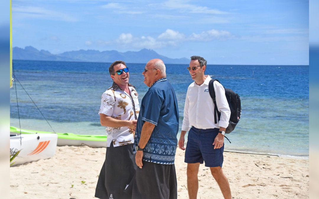 SUSTAINABLE TOURISM IS NOT JUST AN OPTION, IT IS A RESPONSIBILITY’