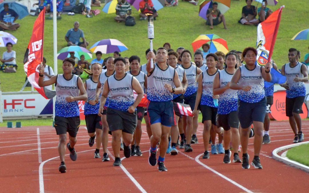 2024 SECONDARY SCHOOL COKE GAME OFFICIALLY OPENS