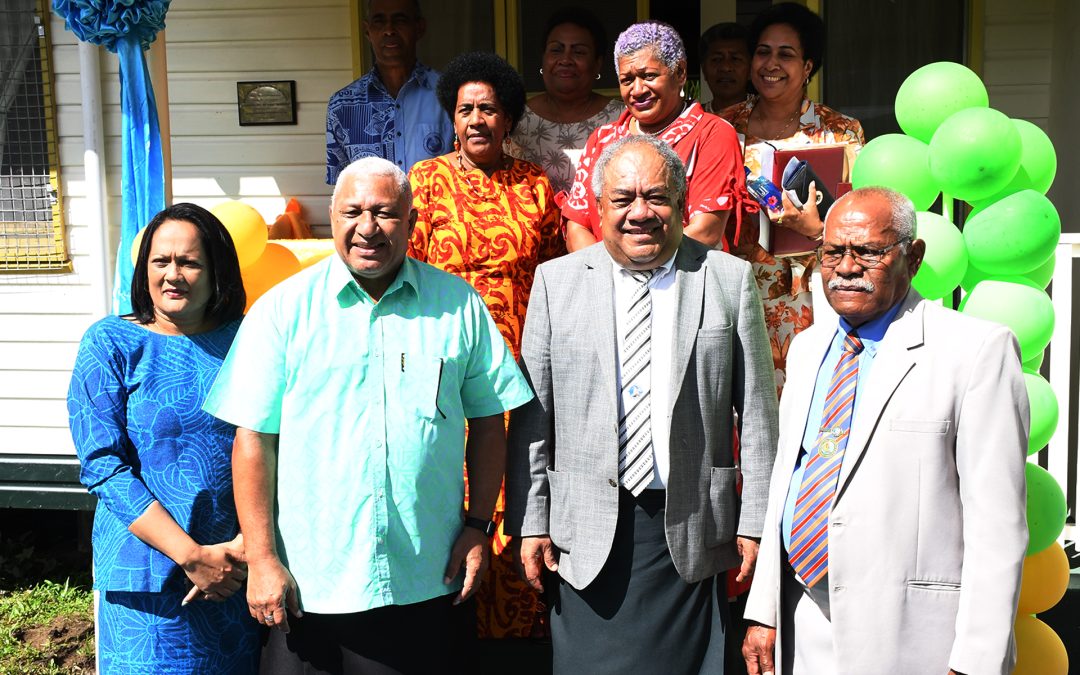 School Thanks Govt For Teachers’ Quarters