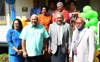 School Thanks Govt For Teachers’ Quarters