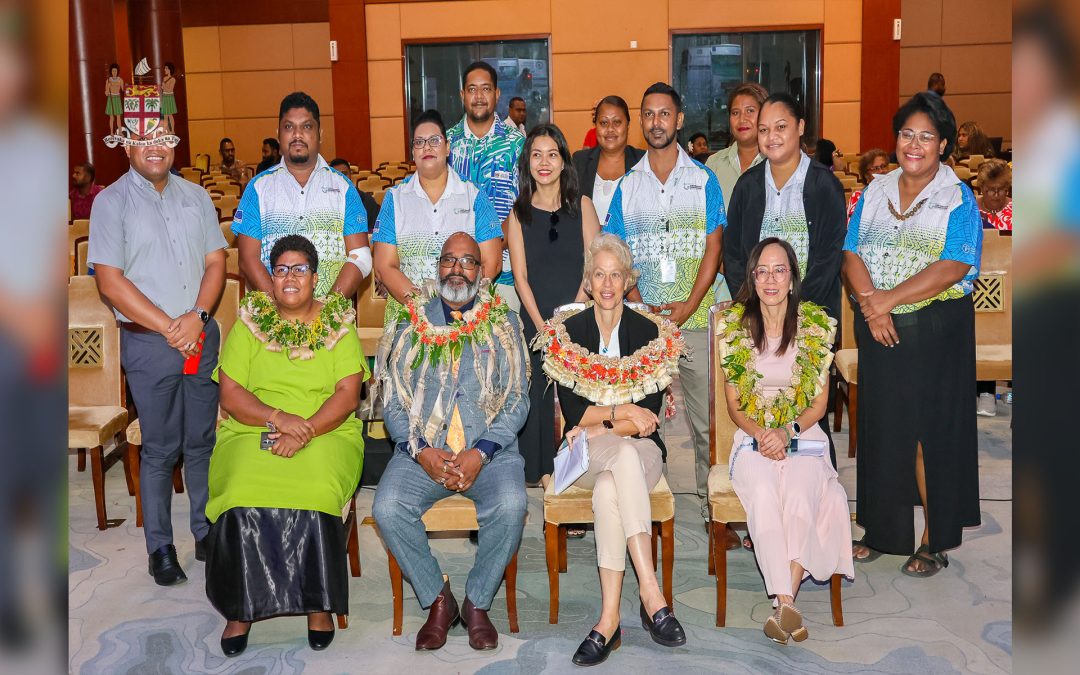 GOVERNMENT AND PARTNERS CHAMPION INNOVATION AND MSME GROWTH AT FIJI AGRI-INNOVATE COMPETITION 2025
