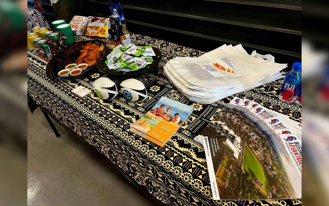 FIJI’S FINEST ON SHOW IN CANBERRA, AUSTRALIA | FIJI TRADE SHOW
