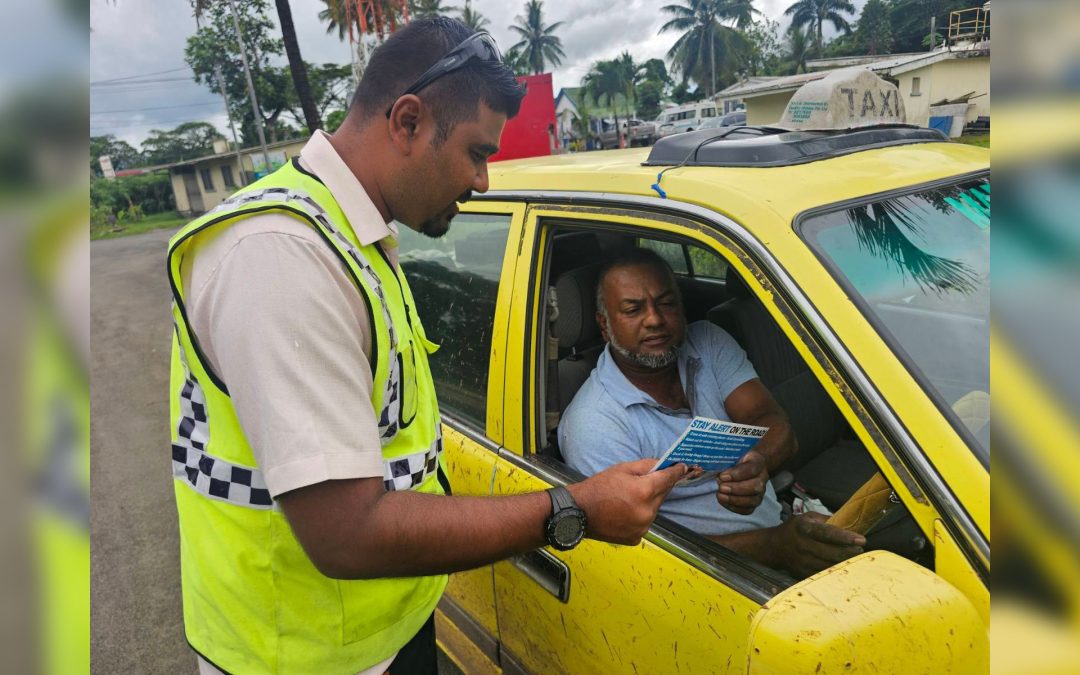 LTA WARNS AGAINST SPLASHING WATER ON MOVING VEHICLES
