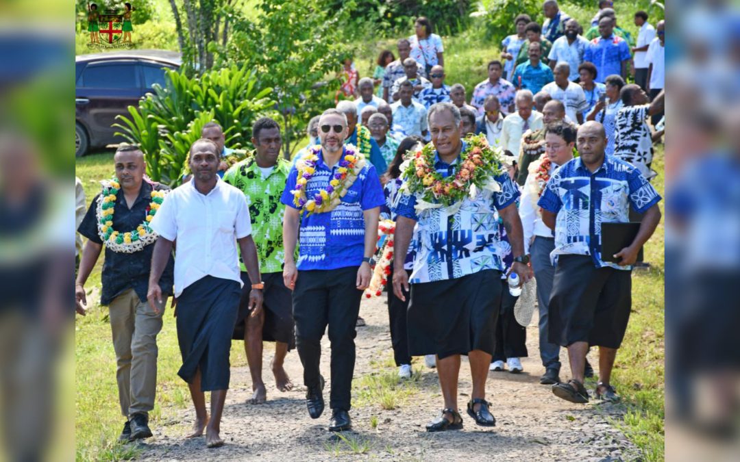 COMMISSIONING OF THE MAUMI EVACUATION  CENTRE