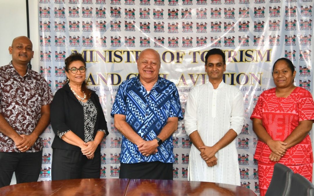 PARTNERSHIP TALKS ON TOURISM SUSTAINABILITY