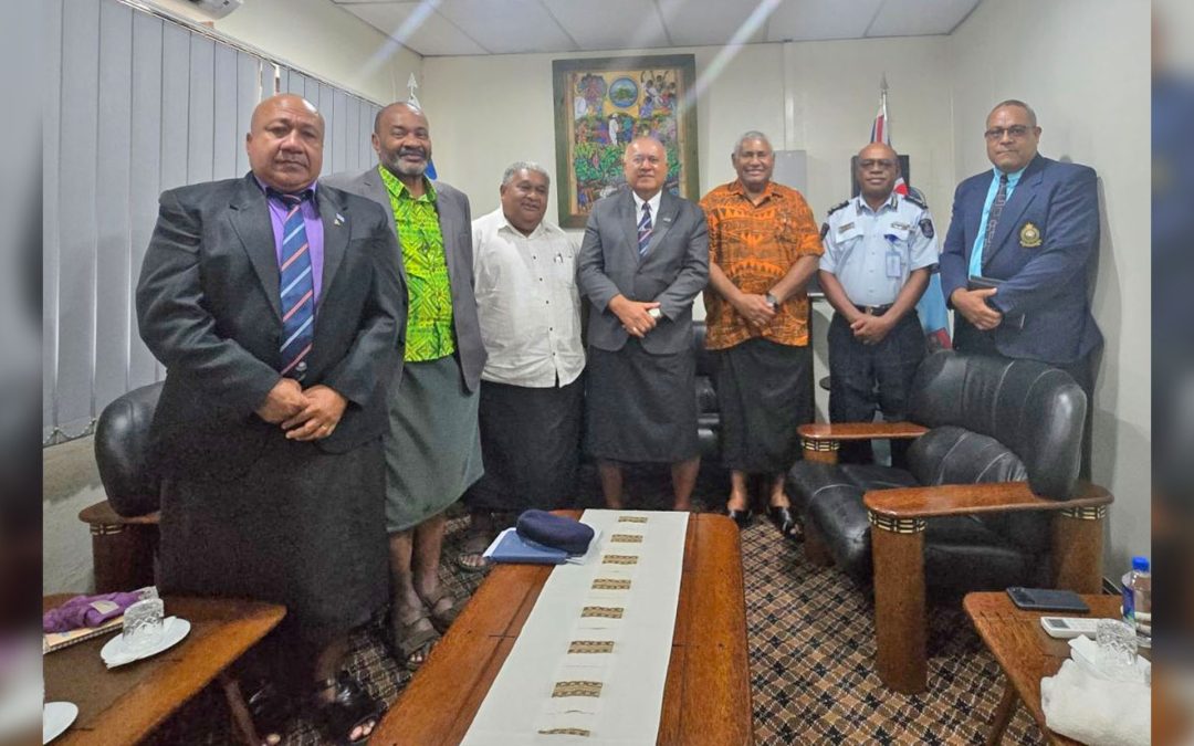 UNITED FRONT NEEDED IN FIGHT AGAINST DRUGS