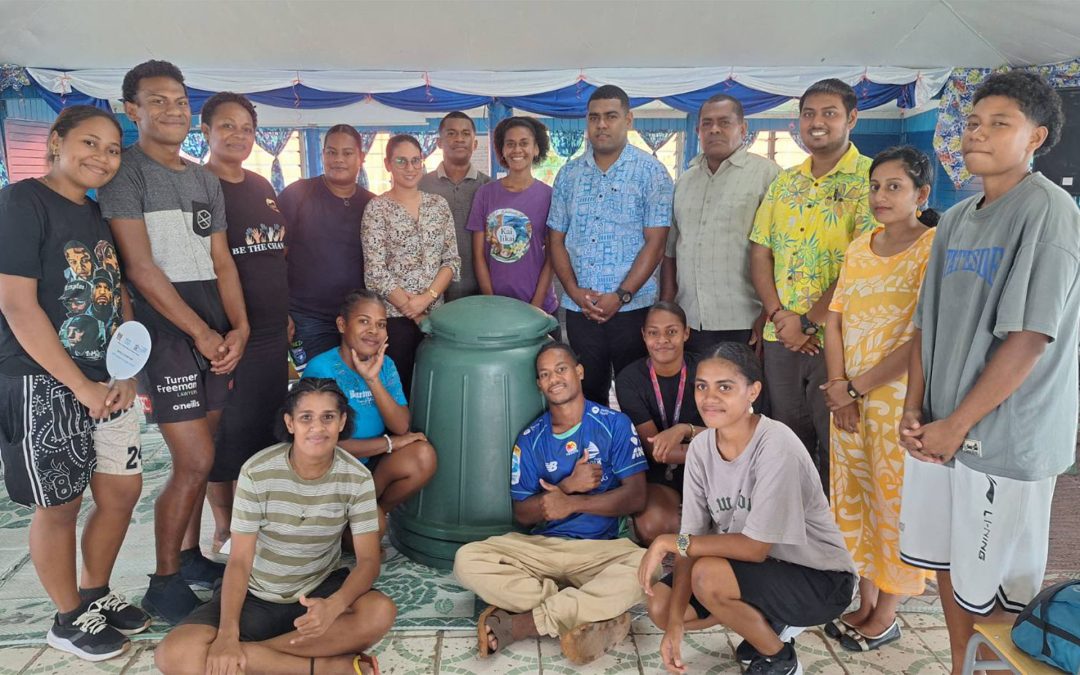 MECC ENGAGES NASINU YOUTHS ON ENVIRONMENTAL PROTECTION