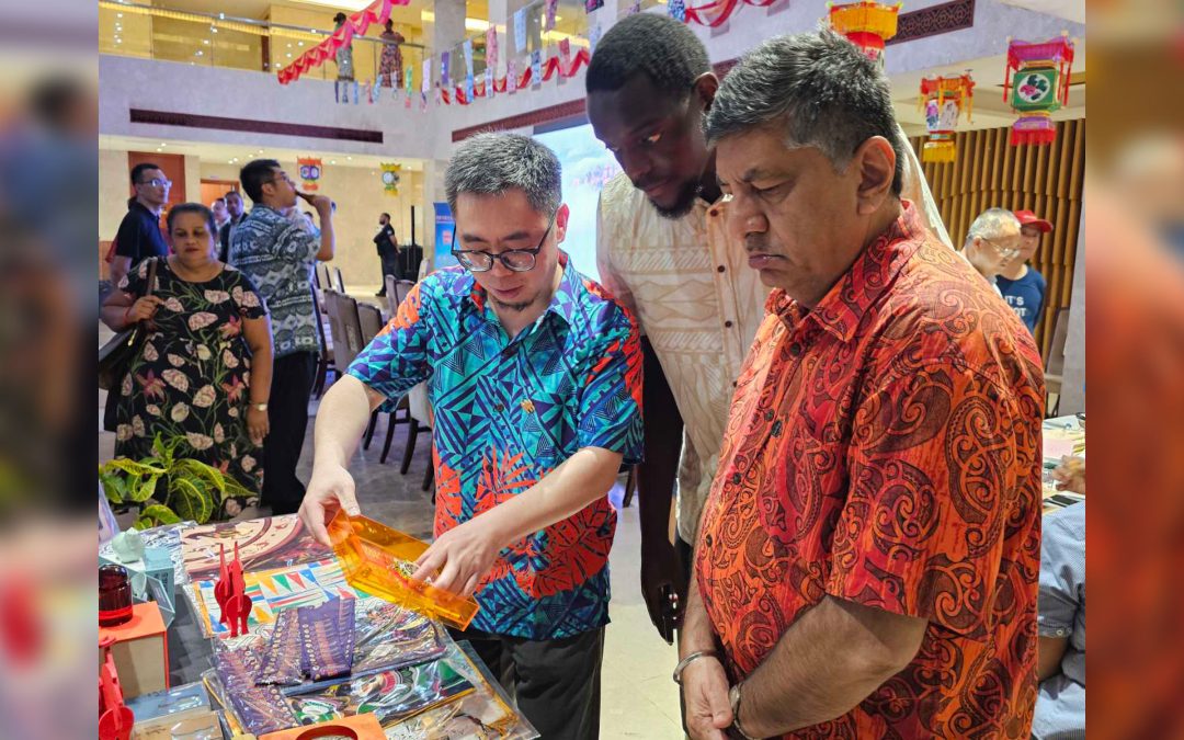 FIJI–CHINA TIES DEEPEN THROUGH CULTURE, EDUCATION AND ECONOMIC COOPERATION