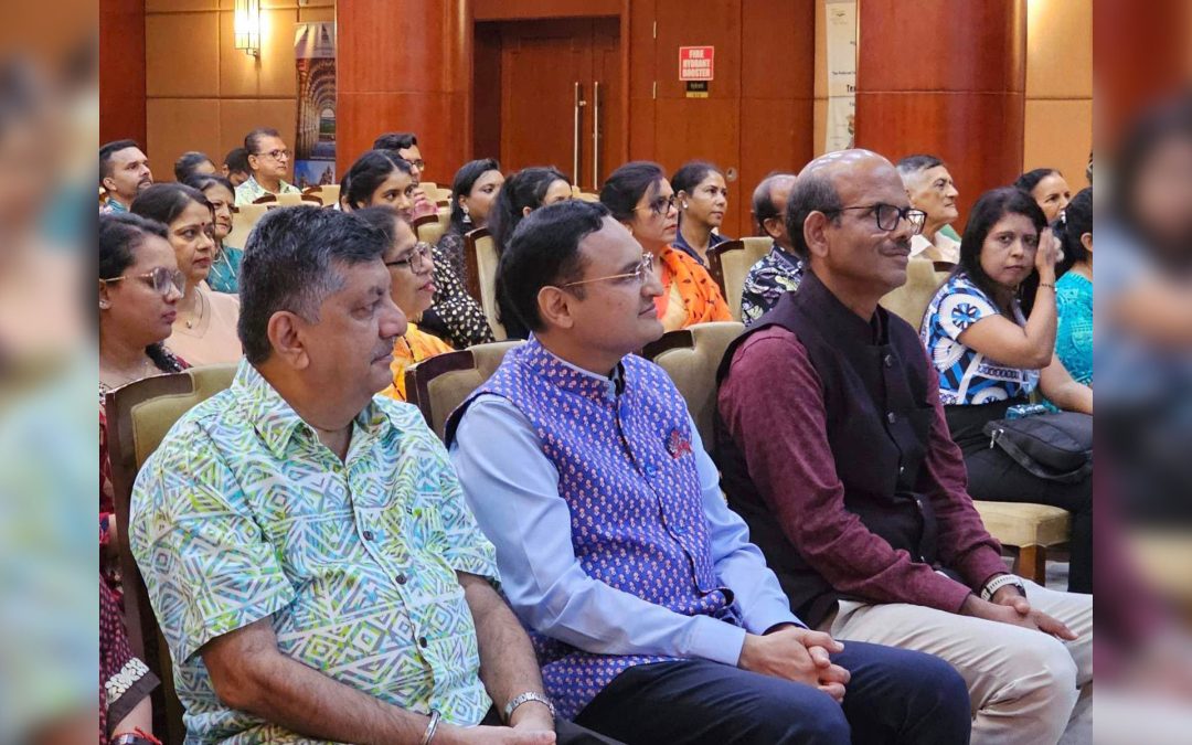FIJI–INDIA TIES CELEBRATED AT ICCR ALUMNI MEET