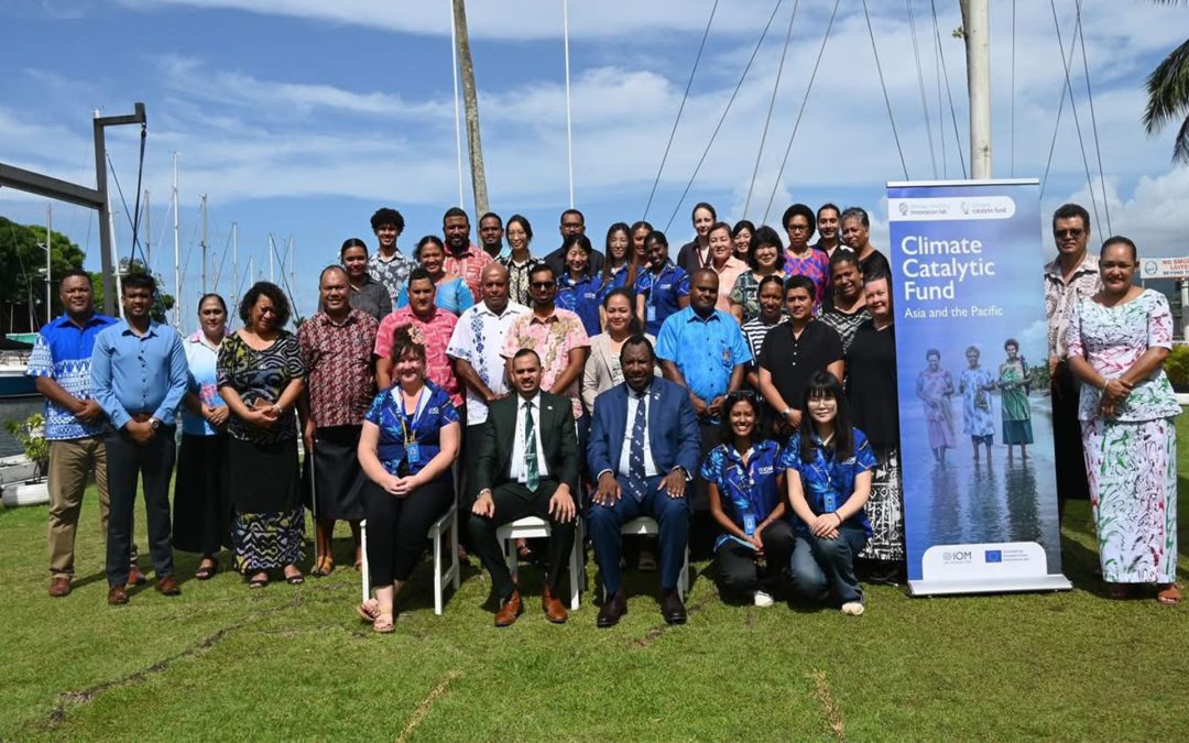 CCF LAUNCHED