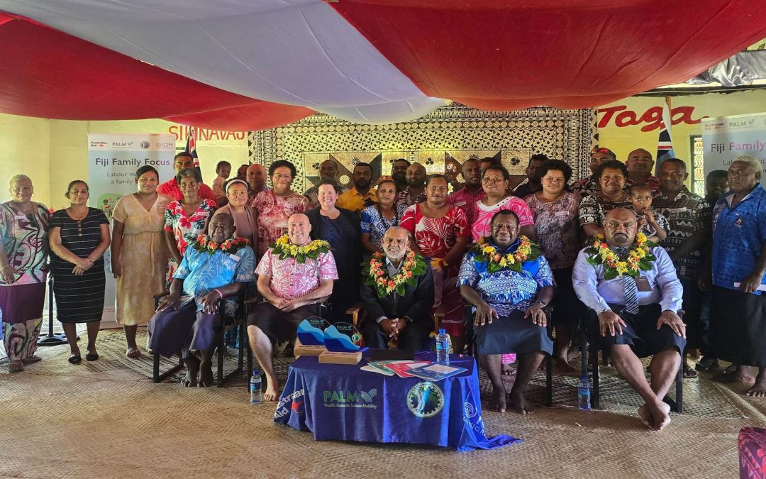 FIJI LAUNCHES FIRST FAMILY FOCUS PROGRAM TO SUPPORT OVERSEAS WORKERS