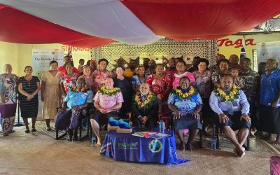 FIJI LAUNCHES FIRST FAMILY FOCUS PROGRAM TO SUPPORT OVERSEAS WORKERS