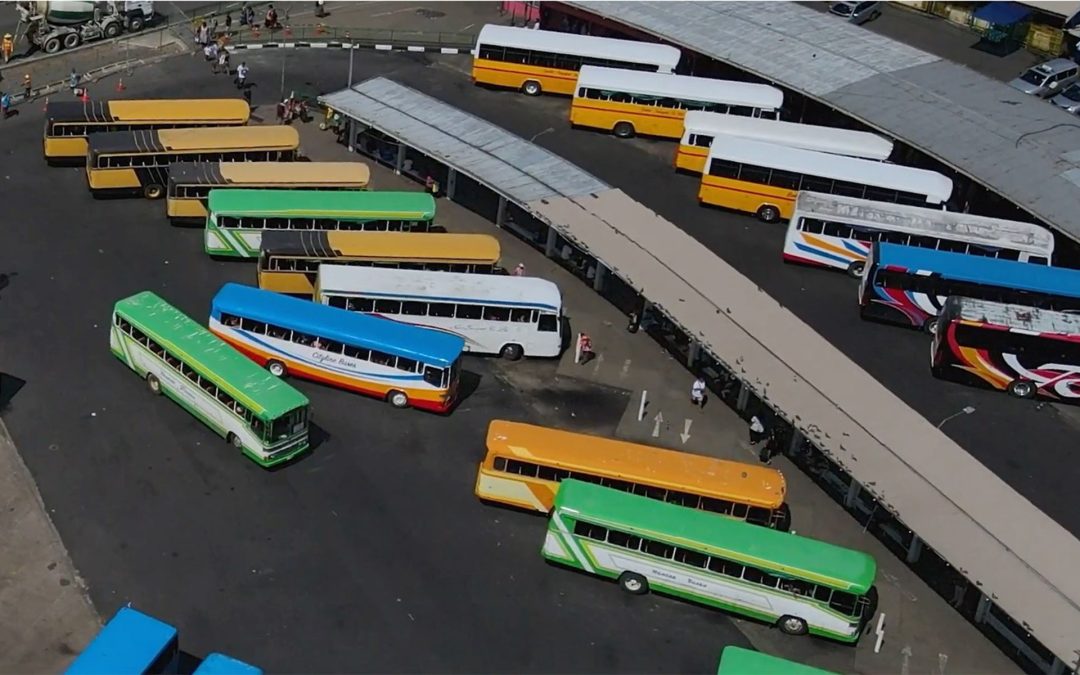 A SAFER, BRIGHTER START FOR SUVA’S DAILY COMMUTERS
