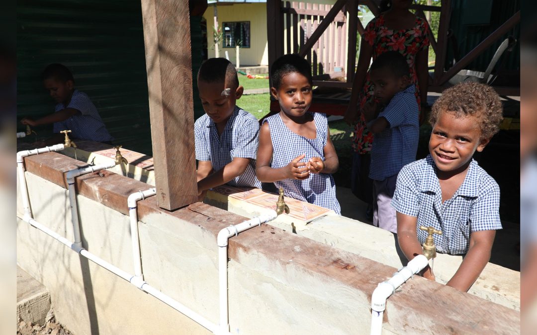 A SIMPLE TAP, A BIG DIFFERENCE FOR TAVUYA’S LITTLE LEARNERS