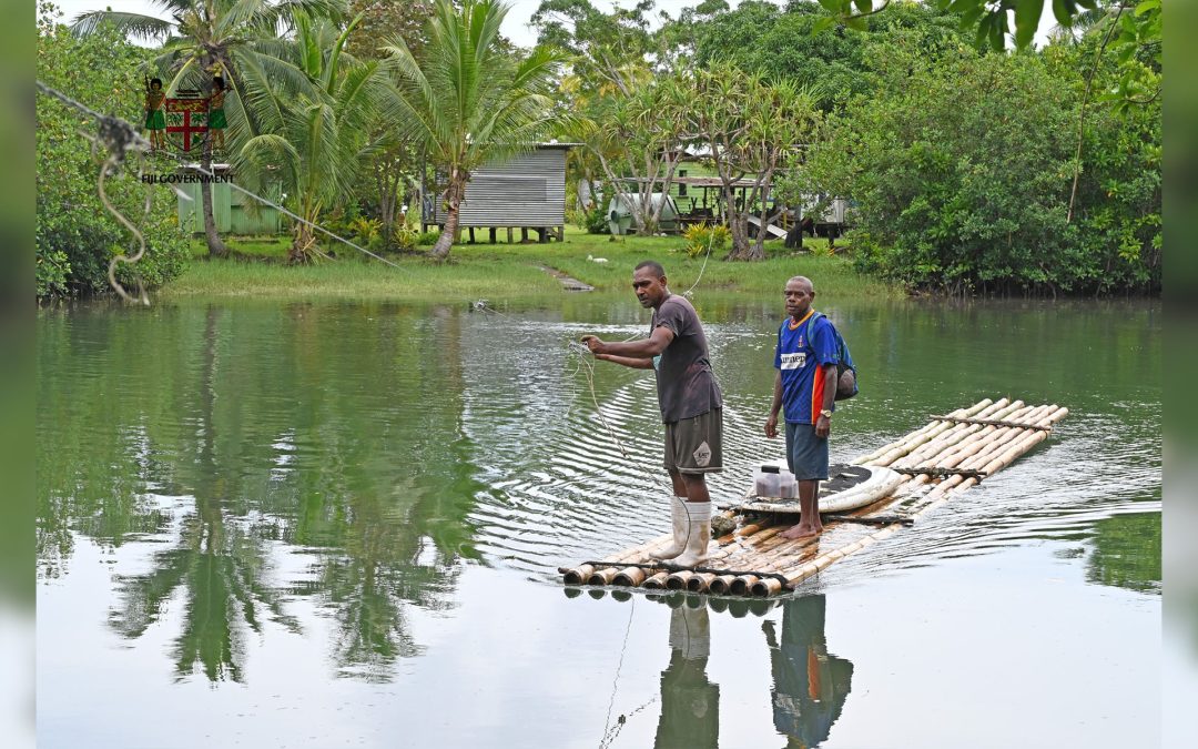 KOROLEVU VILLAGE RECEIVES BOAT TO STRENGTHEN SAFETY AND OCEAN STEWARDSHIP