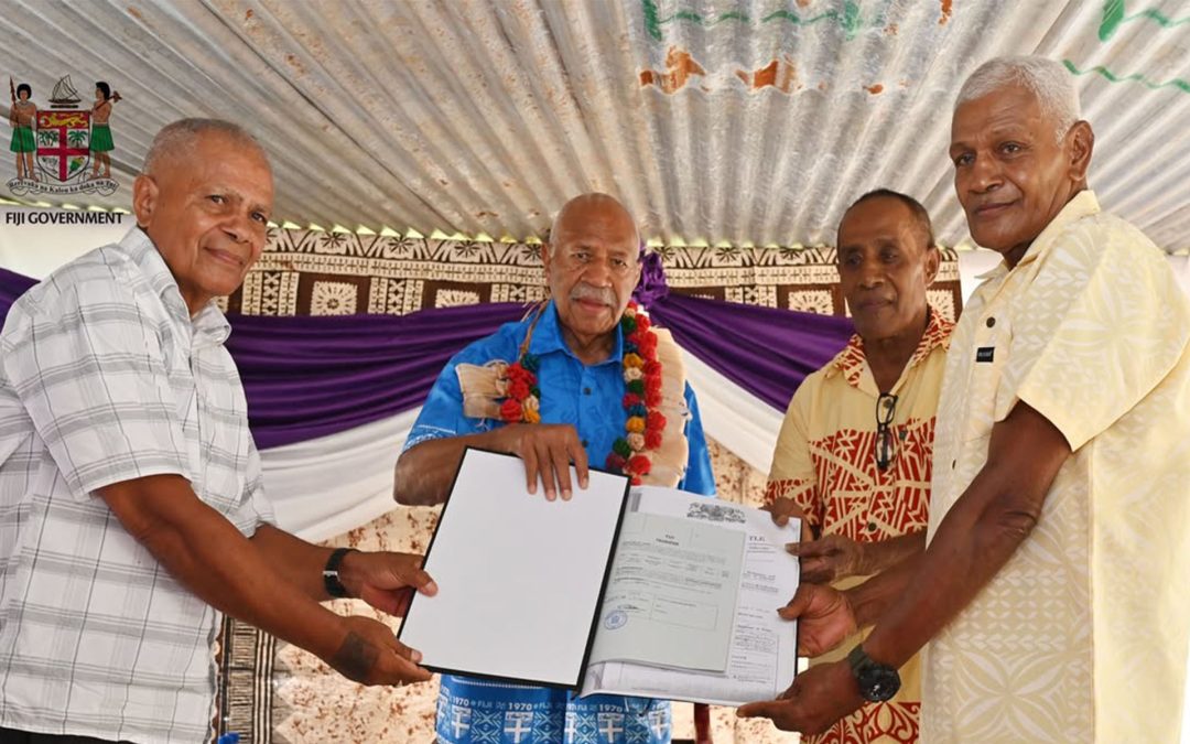30-YEAR WAIT ENDS FOR MATAQALI SAVUNIVONU