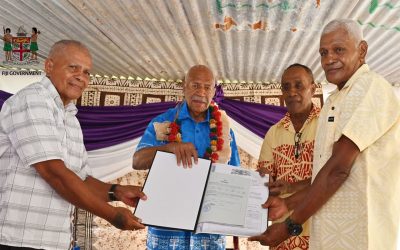 30-YEAR WAIT ENDS FOR MATAQALI SAVUNIVONU
