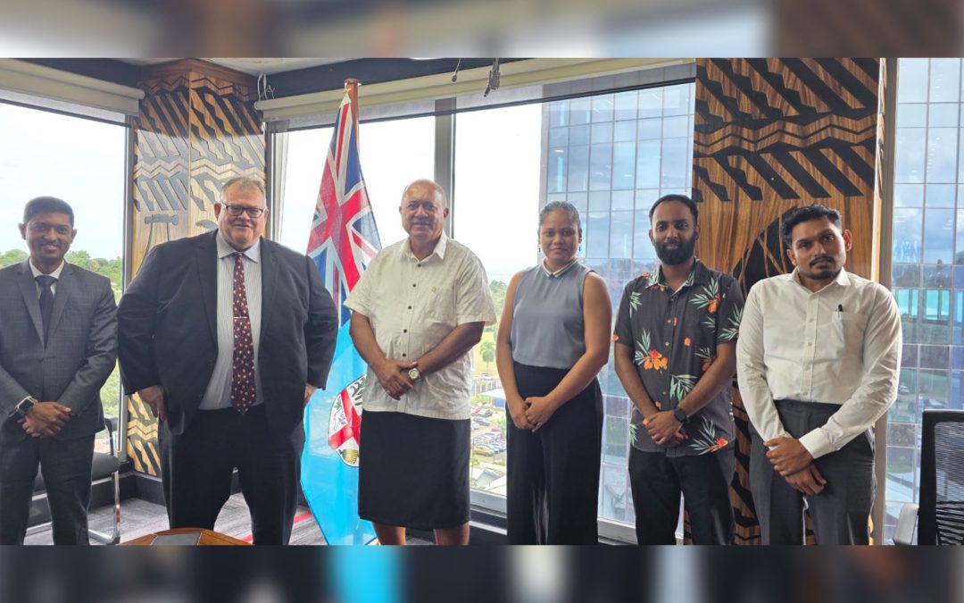 MODERNISING FIJI’S TELECOMMUNICATIONS LEGISLATION